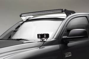 ZROADZ - Z339641 | Front Roof LED Bracket to mount 50 Inch Curved LED Light Bar (2007-2021 Tundra) - Image 6