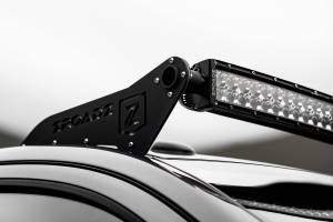 ZROADZ - Z339641 | Front Roof LED Bracket to mount 50 Inch Curved LED Light Bar (2007-2021 Tundra) - Image 12