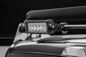 ZROADZ - Z355471 | ZROADZ Modular Rack LED Bracket ONLY adjustable to mount up to (4) various size LED Light Bars (2017-2021 F250, F350 Super Duty) - Image 13