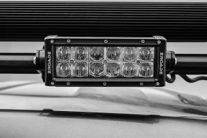 ZROADZ - Z355471 | ZROADZ Modular Rack LED Bracket ONLY adjustable to mount up to (4) various size LED Light Bars (2017-2021 F250, F350 Super Duty) - Image 14