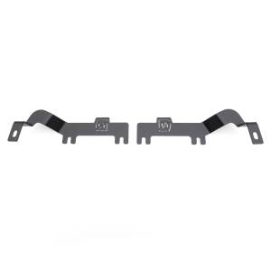 ZROADZ - Z362181 | ZROADZ Hood Hinge LED Bracket to mount (2) 3 Inch LED Pod Lights (2019-2022 Silverado 1500) - Image 2