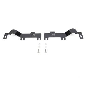 ZROADZ - Z362181 | ZROADZ Hood Hinge LED Bracket to mount (2) 3 Inch LED Pod Lights (2019-2022 Silverado 1500) - Image 4