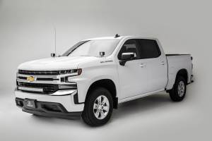 ZROADZ - Z362181-KIT2 | ZROADZ Hood Hinge LED Kit Incl. (2) 3 Inch LED Pod Lights (2019-2022 Silverado 1500) - Image 11