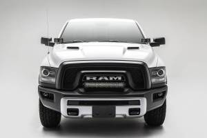 ZROADZ - Z364521-KIT4 | ZROADZ Hood Hinge LED Kit with (4) 3 Inch LED Pod Lights (2009-2023 Ram 1500 | 2010-2018 Ram 2500, 3500) - Image 2