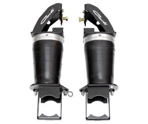 CS-FLTB-05 | Carli Suspension Long Travel Air Bag For Ford F-250/F350 4WD | 2005-2007 | 5.5" Carli Lift, With 4.5" Axle Tube