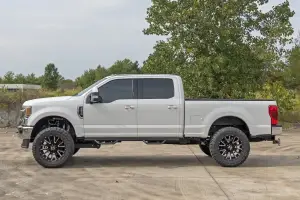 Rough Country - 50258 | Rough Country 3 Inch Coilover Conversion Lift Kit For Ford F-250 Super Duty | 2017-2022 | Gas, Front Vertex Coilovers, Rear V2 Shocks - Image 4