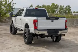 Rough Country - 50258 | Rough Country 3 Inch Coilover Conversion Lift Kit For Ford F-250 Super Duty | 2017-2022 | Gas, Front Vertex Coilovers, Rear V2 Shocks - Image 7