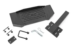 Rough Country - SRB100 | Rough Country HD2 2 Inch HD Receiver Hitch Step | Universal - Image 1