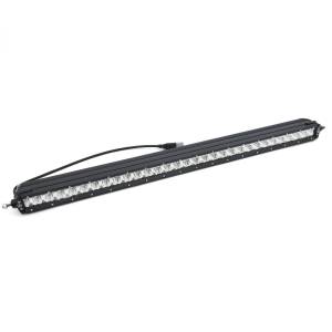 ZROADZ - Z364931-KIT | ZROADZ Hood Cowl LED Kit with 30 Inch LED Straight Single Row Slim Light Bar (2018-2023 Wrangler JL | 2020-2023 Gladiator JL) - Image 3