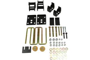 6445 | Belltech 4 Inch Rear Flip Kit (2009-2013 F150 Pickup 2WD/4WD | Standard Cab, Short Bed ONLY)