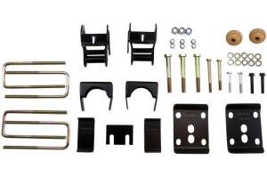 Belltech - 6445 | Belltech 4 Inch Rear Flip Kit (2009-2013 F150 Pickup 2WD/4WD | Standard Cab, Short Bed ONLY) - Image 2