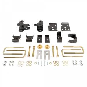 6447 | Belltech 4 Inch Rear Flip Kit (2015-2020 F150 2WD/4WD | All Cabs, Short Bed ONLY)