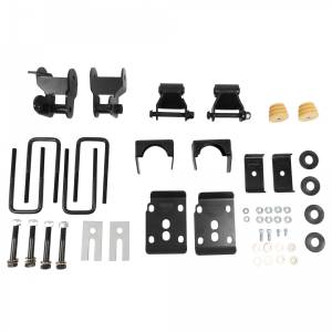 6451 | Belltech 4.5 / 5.5 Inch Rear Flip Kit (2021-2023 F150 Pickup 2WD/4WD | Short Bed ONLY)