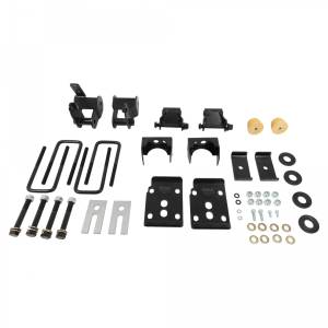 Belltech - 6451 | Belltech 4.5 / 5.5 Inch Rear Flip Kit (2021-2023 F150 Pickup 2WD/4WD | Short Bed ONLY) - Image 2