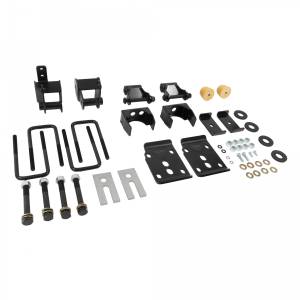 Belltech - 6451 | Belltech 4.5 / 5.5 Inch Rear Flip Kit (2021-2023 F150 Pickup 2WD/4WD | Short Bed ONLY) - Image 4