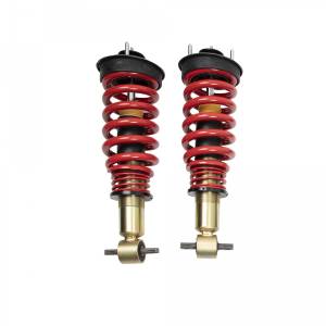 Belltech - 646SPC | Performance Height Adjustable Coilover Lowering Kit (-1 to 3" Front | -4" Rear) - Image 2