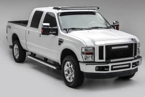 ZROADZ - Z365461-KIT2 | ZROADZ Hood Hinge LED Kit with (2) 3 Inch LED Pod Lights (2011-2016 F250, F350 Super Duty) - Image 10