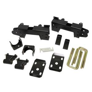 6529 | Belltech 6 Inch Rear Flip Kit (2019-2024 Silverado, Sierra 1500 4WD | Dbl. & Crew Cab ONLY)