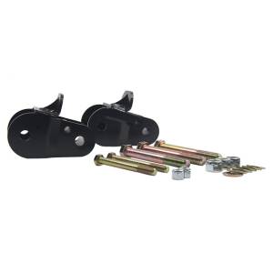 Belltech - 6566 | 1.5" Lift Leaf Spring Hanger Kit (Rear Hanger) - Image 2