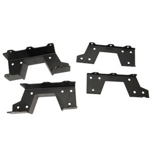 Belltech - 6647 | Belltech Rear C-Notch Kit (2015-2024 F150 2WD/4WD | All Cabs, Short Bed ONLY) - Image 1