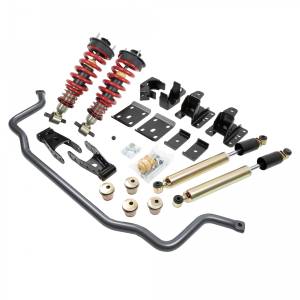 Belltech - 987HKP | Complete 1-2/4 Lowering Kit Inc. Damping/Height Adjustable Front Coilovers & Front Sway Bar - Image 2