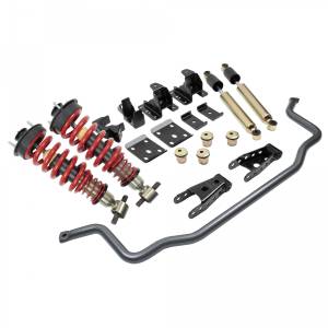 Belltech - 987HKP | Complete 1-2/4 Lowering Kit Inc. Damping/Height Adjustable Front Coilovers & Front Sway Bar - Image 3