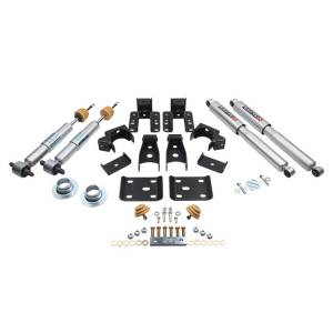 Belltech - 991SP | Complete 1-2/4 Lowering Kit Steet Performance Shocks - Image 2