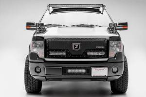 ZROADZ - Z365601-KIT4 | ZROADZ Hood Hinge LED Kit with (4) 3 Inch LED Pod Lights (2004-2014 F150 Pickup) - Image 15