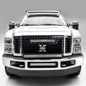 ZROADZ - Z365631-KIT4 | ZROADZ Hood Hinge LED Kit with (4) 3 Inch LED Pod Lights (2008-2010 F250, F350 Super Duty) - Image 15