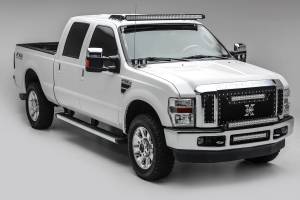 ZROADZ - Z365631-KIT4 | ZROADZ Hood Hinge LED Kit with (4) 3 Inch LED Pod Lights (2008-2010 F250, F350 Super Duty) - Image 16