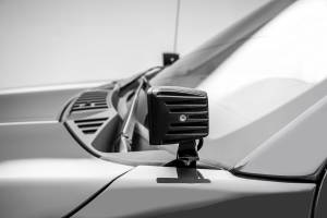 ZROADZ - Z365711 | ZROADZ Hood Hinge LED Bracket to mount (2) 3 Inch LED Pod Lights (2018-2023 F150) - Image 10