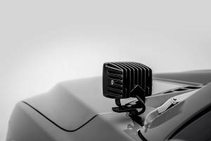 ZROADZ - Z365711 | ZROADZ Hood Hinge LED Bracket to mount (2) 3 Inch LED Pod Lights (2018-2023 F150) - Image 9