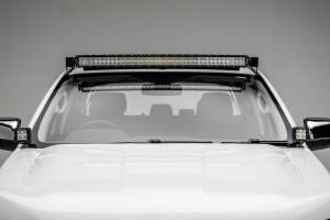 ZROADZ - Z365761-KIT2 | ZROADZ Hood Hinge LED Kit with (2) 3 Inch LED Pod Lights (2015-2018 Ranger) - Image 2