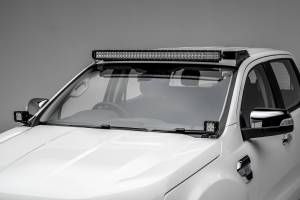 ZROADZ - Z365761-KIT2 | ZROADZ Hood Hinge LED Kit with (2) 3 Inch LED Pod Lights (2015-2018 Ranger) - Image 4