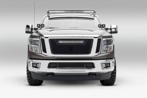 ZROADZ - Z367581-KIT4 | ZROADZ Hood Hinge LED Kit with (4) 3 Inch LED Pod Lights (2016-2019 Titan) - Image 13