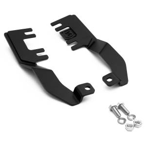 ZROADZ - Z367871-KIT2 | ZROADZ Hood Hinge LED Kit with (2) 3 Inch LED Pod Lights (2010-2017 Patrol) - Image 3