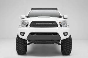 ZROADZ - Z369381-KIT4 | ZROADZ Hood Hinge LED Kit with (4) 3 Inch LED Pod Lights (2005-2015 Tacoma) - Image 14