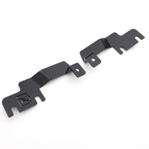 ZROADZ - Z369381 | ZROADZ Hood Hinge LED Bracket to mount (2) 3 Inch LED Pod Lights (2005-2015 Tacoma) - Image 3