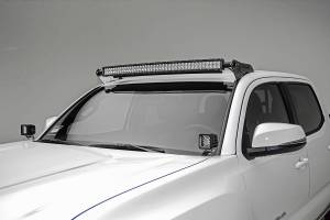 ZROADZ - Z369401-KIT2 | ZROADZ Hood Hinge LED Kit with (2) 3 Inch LED Pod Lights (2016-2023 Tacoma) - Image 8