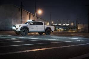 ZROADZ - Z369401 | ZROADZ Hood Hinge LED Bracket to mount (2) 3 Inch LED Pod Lights (2016-2023 Tacoma) - Image 11