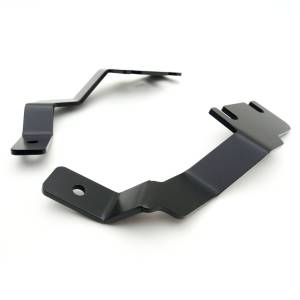 ZROADZ - Z369491 | ZROADZ Hood Hinge LED Bracket to mount (2) 3 Inch LED Pod Lights (2014-2020 4Runner) - Image 1