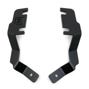 ZROADZ - Z369491 | ZROADZ Hood Hinge LED Bracket to mount (2) 3 Inch LED Pod Lights (2014-2020 4Runner) - Image 3