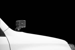 ZROADZ - Z369491 | ZROADZ Hood Hinge LED Bracket to mount (2) 3 Inch LED Pod Lights (2014-2020 4Runner) - Image 10