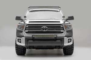 ZROADZ - Z369641 | ZROADZ Hood Hinge LED Bracket to mount (2) 3 Inch LED Pod Lights (2014-2021 Tundra) - Image 7