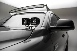 ZROADZ - Z369641-KIT4 | ZROADZ Hood Hinge LED Kit with (4) 3 Inch LED Pod Lights (2014-2021 Tundra) - Image 15