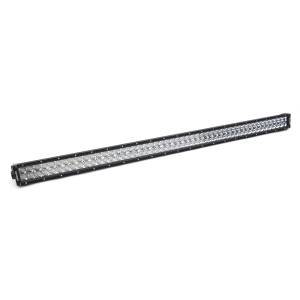 ZROADZ - Z374811-KIT-S | ZROADZ Roof LED Kit with (1) 50 Inch LED Straight Double Row Light Bar (2007-2018 Wranlger JK) - Image 7