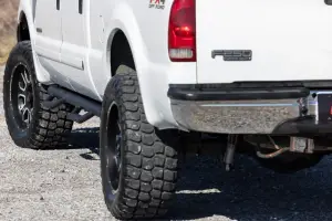 Rough Country - RCF9984CCA | Rough Country Nerf Steps For Ford F-250/F-350 Super Duty | 1999-2016 | Cab Length, Crew Cab - Image 6