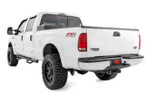 Rough Country - RCF9984CCA | Rough Country Nerf Steps For Ford F-250/F-350 Super Duty | 1999-2016 | Cab Length, Crew Cab - Image 10