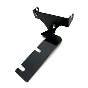 ZROADZ - Z382282 | ZROADZ Rear Bumper LED Bracket to mount (2) 6 Inch Straight Light Bar  (2019-2022 Silverado, Sierra 1500) - Image 4