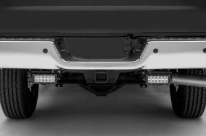 ZROADZ - Z384521-KIT | ZROADZ Ram Rear Bumper LED Kit with (2) 6 Inch LED Straight Double Row Light Bars (2009-2018 Ram 1500, 2500, 3500) - Image 6